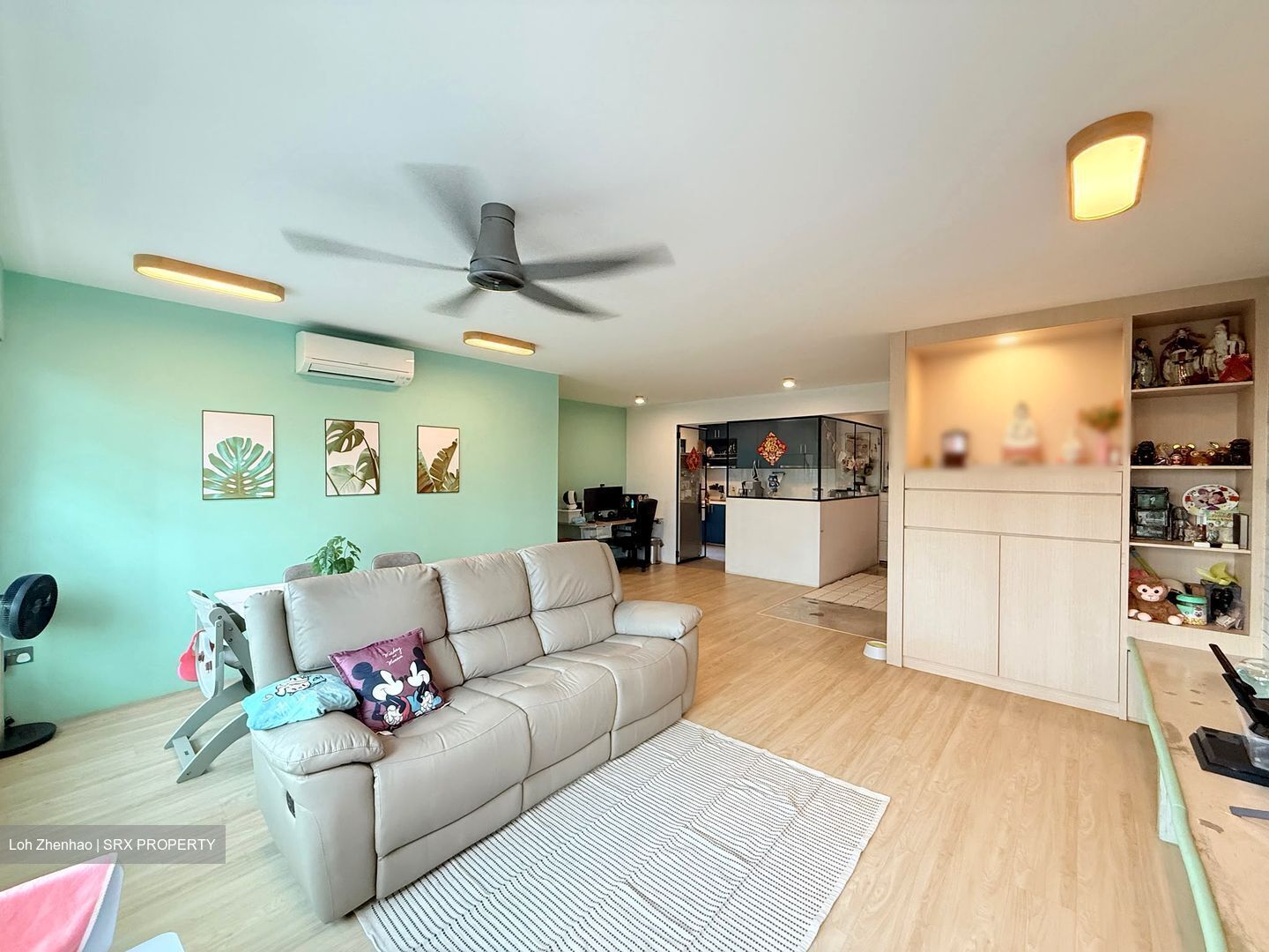 Blk 473C Hougang Parkedge (Hougang), HDB 5 Rooms #591863821